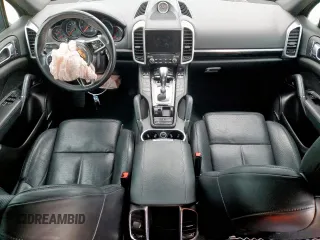 2018 Porsche Cayenne with VIN WP1AA2A21JKA06438, listed as a Copart auction lot 54513245 with Not provided miles and Salvage title. Bid and sale history available at DreamBid. Image 8.