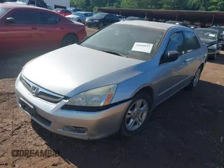 2006 Honda Accord LX SE с VIN 1HGCM56356A182430, выставлен на аукционе IAAI как лот 42644637 с пробегом 225 220 миль миль и . История ставок и продаж доступна на DreamBid. Изображение 2.