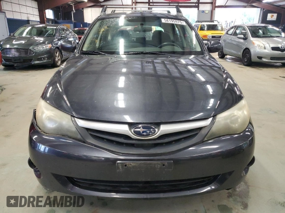 2011 Subaru Impreza 2.5i z VIN JF1GH6A68BH819393, wystawiony jako Copart lot #58195975 z przebiegiem 134 917 mil mil oraz Czysty tytuł • Clean title. Historia ofert i sprzedaży dostępna na DreamBid. Obrazek 5.