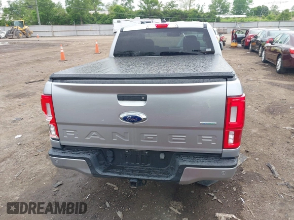 2020 Ford Ranger XL с VIN 1FTER4FH9LLA24378, выставлен на аукционе IAAI как лот 42221417 с пробегом 90 748 миль миль и . История ставок и продаж доступна на DreamBid. Изображение 17.