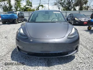2023 Tesla Model 3 z VIN 5YJ3E1EA0PF571943, wystawiony jako Copart lot #58338235 z przebiegiem 41 584 mil mil oraz Szkoda całkowita • Salvage title. Historia ofert i sprzedaży dostępna na DreamBid. Obrazek 5.