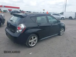 2009 Pontiac Vibe 1SB with VIN 5Y2SP67099Z416473, listed as a IAAI auction lot 42766091 with 231,158 mi miles and . Bid and sale history available at DreamBid. Image 4.