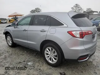 2018 Acura RDX w/Technology Pkg with VIN 5J8TB4H59JL027021, listed as a Copart auction lot 48119365 with 97,204 mi miles and Salvage Title. Bid and sale history available at carsss.com. Image 2.