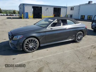 2023 Mercedes-Benz C 300 with VIN W1KWK8DB8PG129335, listed as a Copart auction lot 53168545 with Not Provided miles and Clean Title. Bid and sale history available at DreamBid. Image 1.