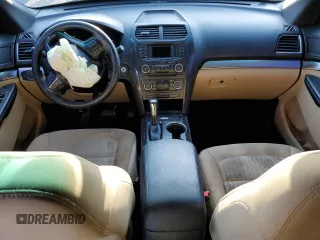 2017 Ford Explorer с VIN 1FM5K7BH6HGB03952, выставлен на аукционе Copart как лот 52304505 с пробегом 170 620 миль миль и Списание • Salvage title. История ставок и продаж доступна на DreamBid. Изображение 8.