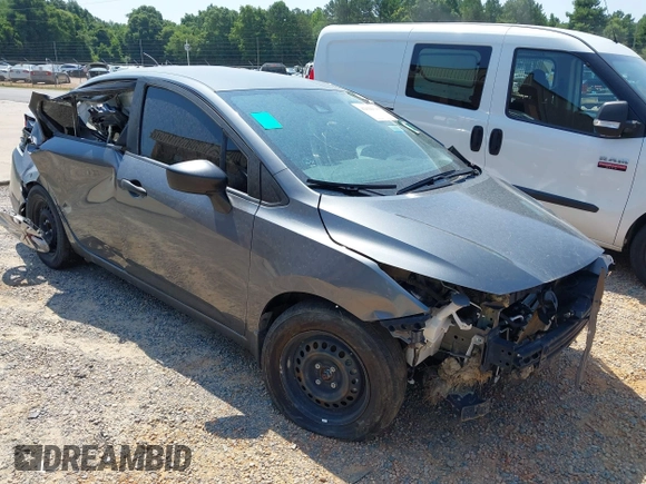 2021 Nissan Versa S with VIN 3N1CN8DV3ML810074, listed as a IAAI auction lot 42621890 with 73,783 mi miles and . Bid and sale history available at DreamBid. Image 1.
