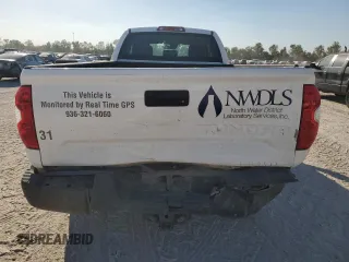2018 Toyota Tundra 2WD SR with VIN 5TFTY5F10JX009969, listed as a Copart auction lot 76819004 with 274,025 mi miles and Salvage Title. Bid and sale history available at carsss.com. Image 6.
