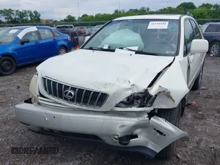 2002 Lexus RX 300 z VIN JTJGF10U820130520, wystawiony jako IAAI lot #42144444 z przebiegiem Nie podano mil oraz . Historia ofert i sprzedaży dostępna na DreamBid. Obrazek 6.