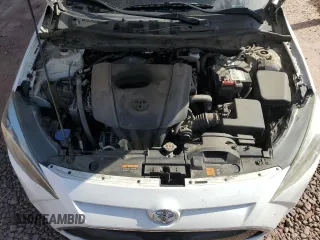 2018 Toyota Yaris with VIN 3MYDLBYV9JY320611, listed as a Copart auction lot 51167485 with 209,755 mi miles and Salvage Title. Bid and sale history available at DreamBid. Image 11.