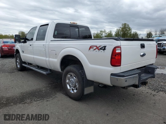2014 Ford F-350 XLT с VIN 1FT8W3BTXEEA50327, выставлен на аукционе Copart как лот 52921495 с пробегом 109 928 миль миль и Чистый • Clean title. История ставок и продаж доступна на DreamBid. Изображение 2.