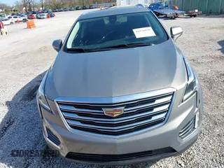 2018 Cadillac XT5 Premium Luxury AWD with VIN 1GYKNFRS5JZ149609, listed as a IAAI auction lot 41936030 with 123,196 mi miles and . Bid and sale history available at DreamBid. Image 12.