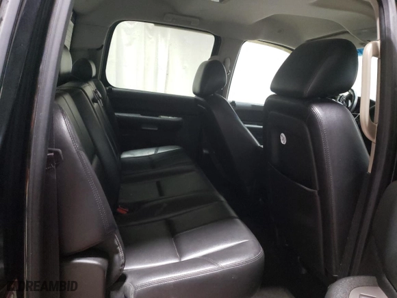 2014 Chevrolet Silverado 2500HD LT with VIN 1GC1KXCG7EF170926, listed as a Copart auction lot 46616805 with 0 mi miles and Salvage Title. Bid and sale history available at carsss.com. Image 10.