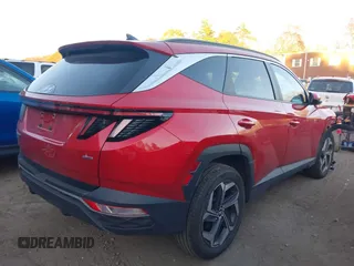 2023 Hyundai Tucson SEL z VIN 5NMJFCAE3PH217938, wystawiony jako IAAI lot #40916663 z przebiegiem 11 233 mil mil oraz . Historia ofert i sprzedaży dostępna na DreamBid. Obrazek 4.