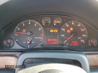 1999 Audi A4 с VIN WAUGD28D7XA057495, выставлен на аукционе Copart как лот 89338715 с пробегом 154 901 миль миль и Списание • Salvage title. История ставок и продаж доступна на DreamBid. Изображение 9.