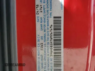 1998 Volkswagen GTI VR6 z VIN 3VWHD81H7WM267696, wystawiony jako Copart lot #71598524 z przebiegiem 150 187 mil mil oraz Szkoda całkowita • Salvage title. Historia ofert i sprzedaży dostępna na DreamBid. Obrazek 15.