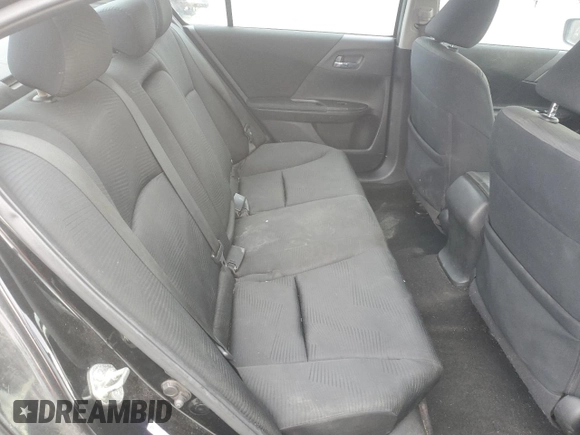 2014 Honda Accord LX with VIN 1HGCR2F38EA302400, listed as a Copart auction lot 85109084 with 222,969 mi miles and Salvage Title. Bid and sale history available at carsss.com. Image 10.
