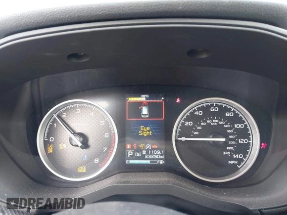 2024 Subaru Forester Premium z VIN JF2SKADC2RH503185, wystawiony jako IAAI lot #42178360 z przebiegiem 23 250 mil mil oraz . Historia ofert i sprzedaży dostępna na DreamBid. Obrazek 15.