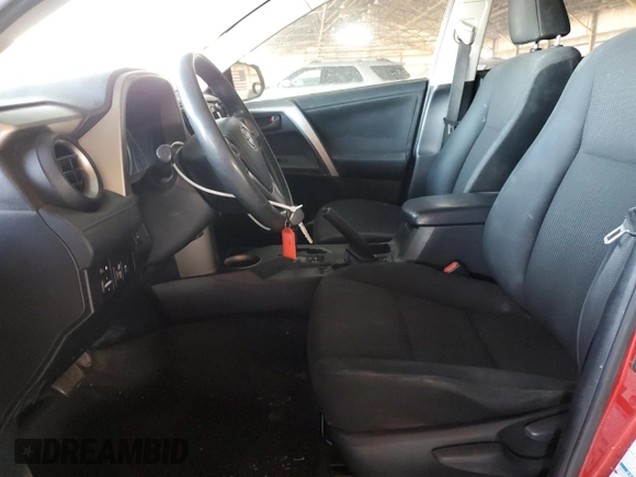 2015 Toyota RAV4 LE with VIN JTMBFREV4FJ042786, listed as a Copart auction lot 60667785 with 397,182 mi miles and Clean title. Bid and sale history available at DreamBid. Image 7.