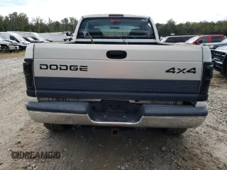 1998 Dodge Ram 2500 with VIN 3B7KF22Z3WG154799, listed as a Copart auction lot 74518964 with 158,577 mi miles and Salvage Title. Bid and sale history available at carsss.com. Image 6.