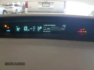 2013 Toyota Prius One with VIN JTDKN3DU9D5597506, listed as a Copart auction lot 54055845 with 108,129 mi miles and Clean Title. Bid and sale history available at DreamBid. Image 9.