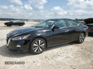 2022 Nissan Altima SV z VIN 1N4BL4DV2NN408786, wystawiony jako Copart lot #54266985 z przebiegiem 54 199 mil mil oraz Szkoda całkowita • Salvage title. Historia ofert i sprzedaży dostępna na DreamBid. Obrazek 1.