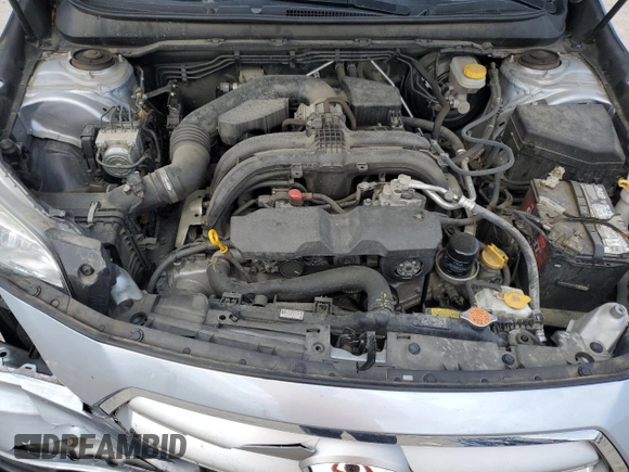 2016 Subaru Legacy Limited с VIN 4S3BNBL6XG3059121, выставлен на аукционе Copart как лот 52002085 с пробегом 96 813 миль миль и Списание • Salvage title. История ставок и продаж доступна на DreamBid. Изображение 13.