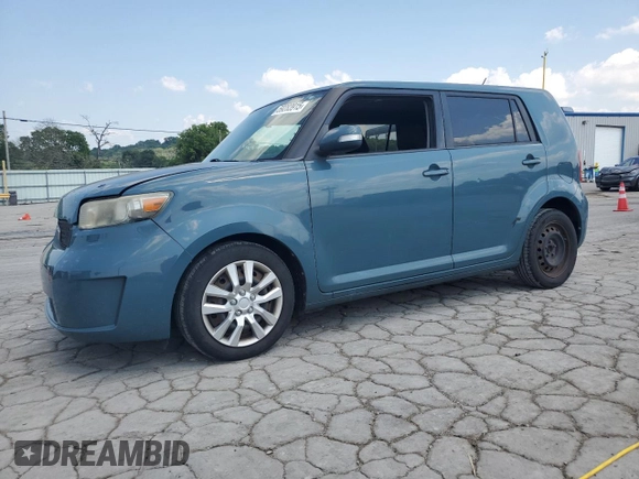 2008 Scion xB z VIN JTLKE50E581031810, wystawiony jako Copart lot #59283915 z przebiegiem 230 028 mil mil oraz Czysty tytuł • Clean title. Historia ofert i sprzedaży dostępna na DreamBid. Obrazek 1.