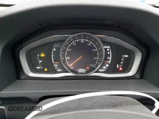 2018 Volvo S60 Dynamic with VIN YV126MFL7J2459560, listed as a Copart auction lot 82999494 with 47,513 mi miles and Salvage Title. Bid and sale history available at carsss.com. Image 9.