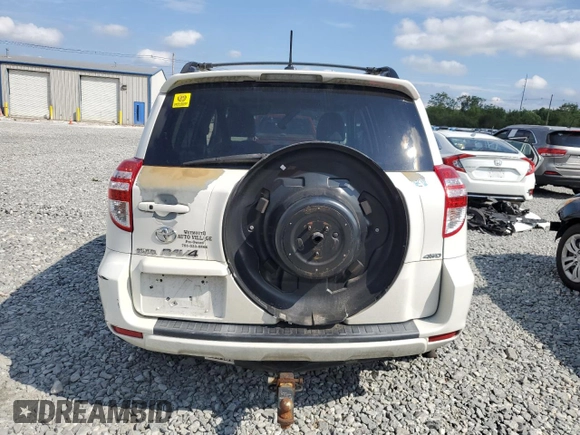 2009 Toyota RAV4 Limited with VIN 2T3BF31V89W021867, listed as a Copart auction lot 64889015 with 181,896 mi miles and Non repairable. Bid and sale history available at DreamBid. Image 6.