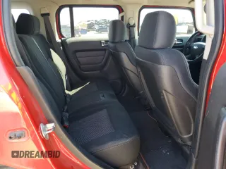 2009 Hummer H3 SUV with VIN 5GTEN13E998135702, listed as a Copart auction lot 68387524 with 129,541 mi miles and Salvage Title. Bid and sale history available at carsss.com. Image 10.