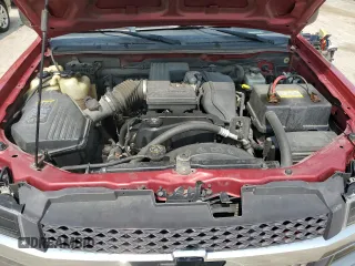 2006 Chevrolet Colorado 3LT z VIN 1GCDT136968136474, wystawiony jako Copart lot #59358535 z przebiegiem 192 946 mil mil oraz Szkoda całkowita • Salvage title. Historia ofert i sprzedaży dostępna na DreamBid. Obrazek 11.