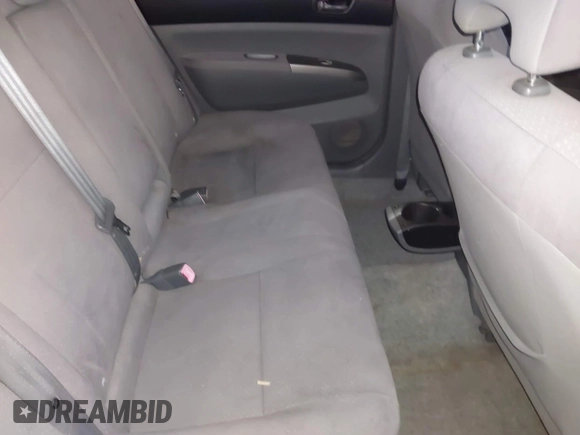 2008 Toyota Prius with VIN JTDKB20U087775581, listed as a IAAI auction lot 42195850 with 116,382 mi miles and . Bid and sale history available at DreamBid. Image 8.