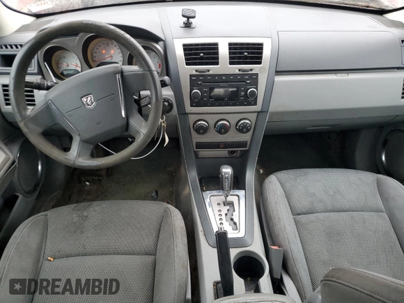 2008 Dodge Avenger SXT with VIN 1B3LC56K28N160830, listed as a Copart auction lot 43906045 with 278,700 mi miles and Salvage Title. Bid and sale history available at carsss.com. Image 8.