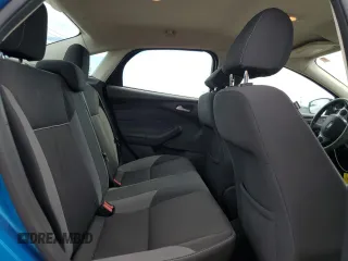2013 Ford Focus SE with VIN 1FADP3F23DL208259, listed as a Copart auction lot 62009465 with 218,363 mi miles and Salvage title. Bid and sale history available at DreamBid. Image 10.