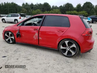2015 Volkswagen Golf GTI Autobahn with VIN 3VW4T7AU8FM028487, listed as a Copart auction lot 69509773 with 86,003 mi miles. Bid and sale history available at carsss.com. Image 2.