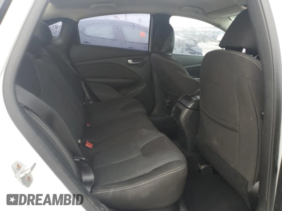 2015 Dodge Dart SXT with VIN 1C3CDFBB6FD159226, listed as a Copart auction lot 46975485 with 121,435 mi miles and Clean Title. Bid and sale history available at carsss.com. Image 10.
