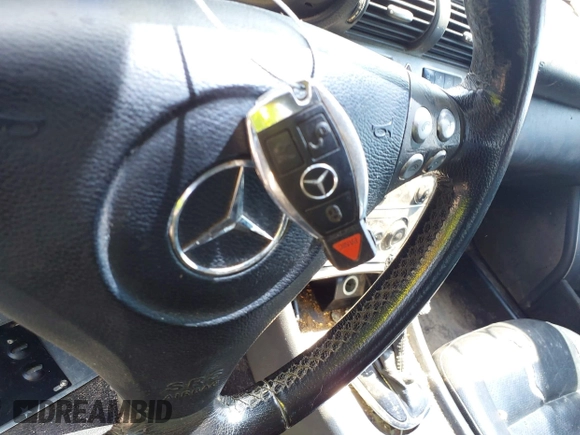 2006 Mercedes-Benz C 230 Sport with VIN WDBRF52H46F733288, listed as a IAAI auction lot 41969021 with 233,576 mi miles and . Bid and sale history available at carsss.com. Image 11.
