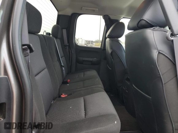 2011 Chevrolet Silverado 1500 LT with VIN 1GCRCSE0XBZ312148, listed as a Copart auction lot 51100515 with 203,183 mi miles and Salvage Title. Bid and sale history available at DreamBid. Image 10.