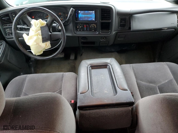2007 GMC Sierra 1500 SLE with VIN 1GTEK19Z77Z199416, listed as a Copart auction lot 44915665 with 145,869 mi miles and Non Repairable. Bid and sale history available at carsss.com. Image 8.