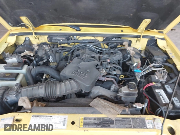 2002 Ford Ranger XL Fleet with VIN 1FTZR45E02PA90348, listed as a IAAI auction lot 42078911 with 176,411 mi miles. Bid and sale history available at carsss.com. Image 10.