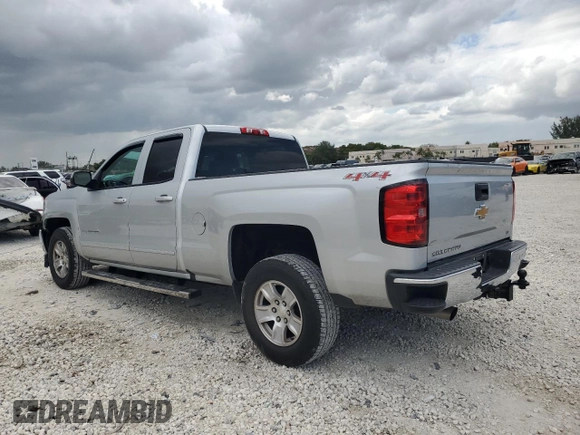 2016 Chevrolet Silverado 1500 LT with VIN 1GCVKREH8GZ174925, listed as a Copart auction lot 52676905 with 288,012 mi miles and Salvage Title. Bid and sale history available at DreamBid. Image 2.