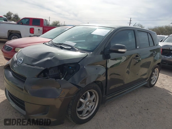 2011 Scion xD z VIN JTKKU4B45B1010646, wystawiony jako IAAI lot #41603197 z przebiegiem 144 218 mil mil oraz . Historia ofert i sprzedaży dostępna na DreamBid. Obrazek 6.