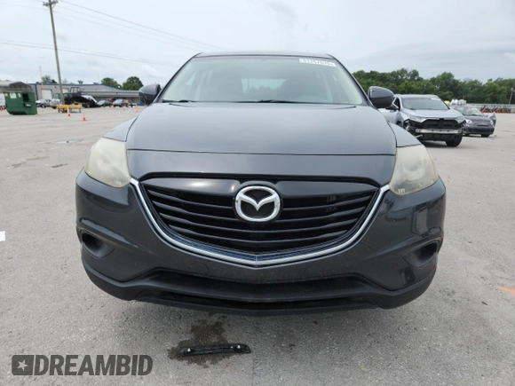 2015 Mazda CX-9 Touring with VIN JM3TB2CA1F0451039, listed as a Copart auction lot 61267635 with 173,967 mi miles and Clean title. Bid and sale history available at DreamBid. Image 5.