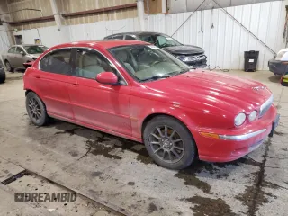 2004 Jaguar X-Type with VIN SAJEA51CX4WE15195, listed as a Copart auction lot 57868405 with 171,698 mi miles and Non Repairable. Bid and sale history available at DreamBid. Image 4.