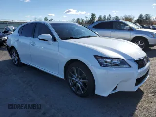 2014 Lexus GS 350 z VIN JTHCE1BLXE5025153, wystawiony jako Copart lot #80489974 z przebiegiem 124 897 mil mil oraz Szkoda całkowita • Salvage title. Historia ofert i sprzedaży dostępna na DreamBid. Obrazek 4.