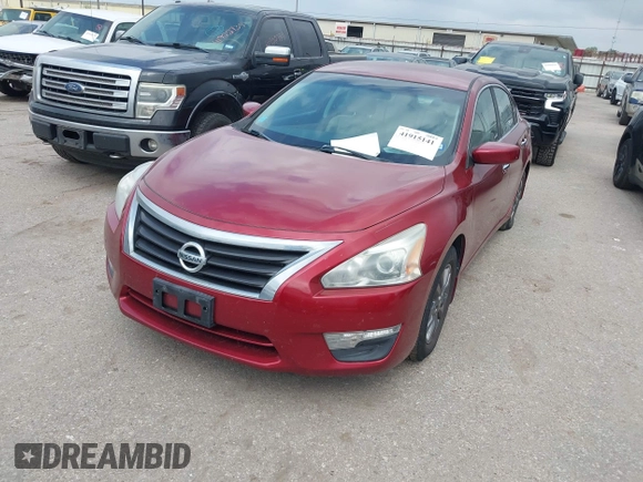 2015 Nissan Altima S with VIN 1N4AL3AP2FC597853, listed as a IAAI auction lot 41915141 with 85,148 mi miles and . Bid and sale history available at DreamBid. Image 17.