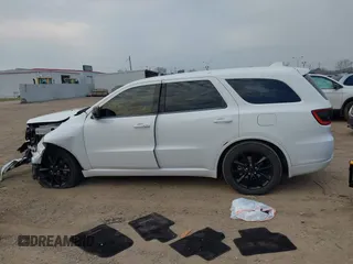 2017 Dodge Durango SXT z VIN 1C4RDHAG6HC960472, wystawiony jako IAAI lot #41697497 z przebiegiem 155 920 mil mil oraz . Historia ofert i sprzedaży dostępna na DreamBid. Obrazek 14.