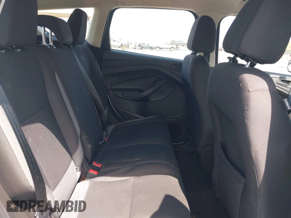 2015 Ford Escape S with VIN 1FMCU0F79FUB95938, listed as a IAAI auction lot 42125289 with 91,349 mi miles and . Bid and sale history available at DreamBid. Image 8.