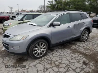 2007 Mazda CX-9 Sport with VIN JM3TB38Y270105823, listed as a Copart auction lot 82659364 with 178,144 mi miles and Salvage Title. Bid and sale history available at carsss.com. Image 1.