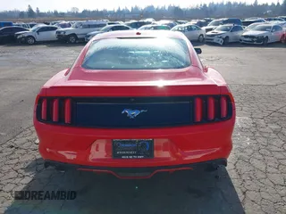 2016 Ford Mustang EcoBoost with VIN 1FA6P8TH8G5274653, listed as a IAAI auction lot 41402917 with 108,478 mi miles and . Bid and sale history available at carsss.com. Image 16.